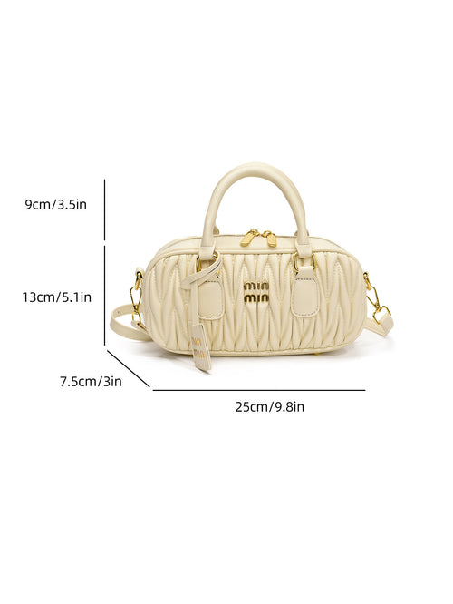 Bag MIU - Crème