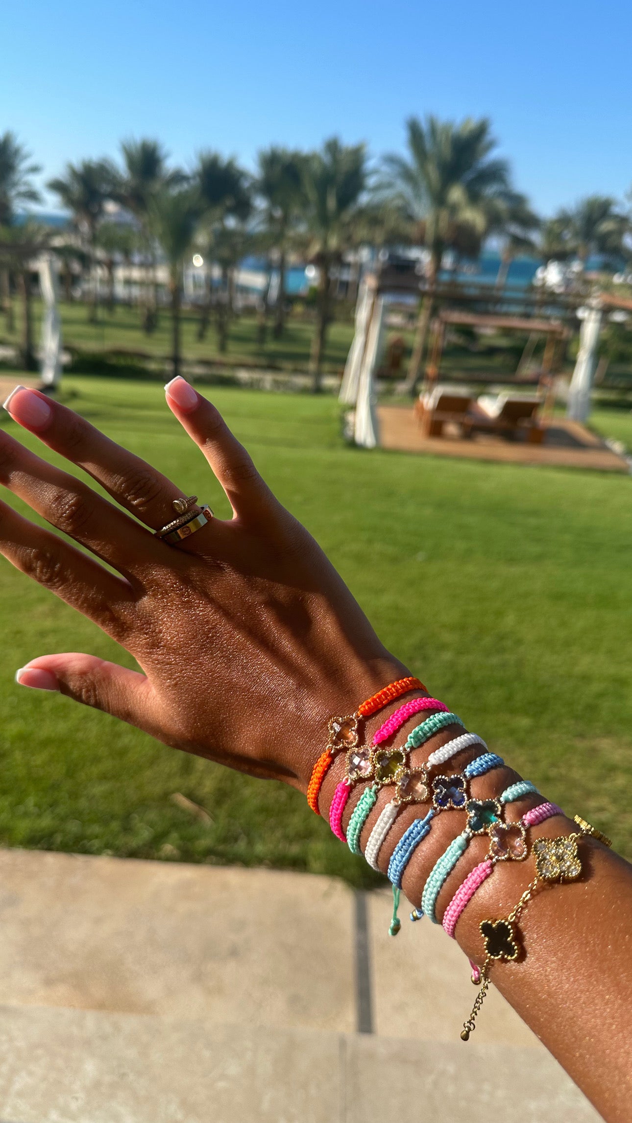 Le Bracelet Summer version fin