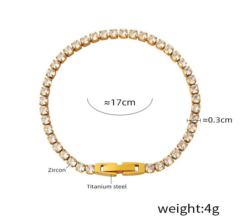 Bracelet Diamant