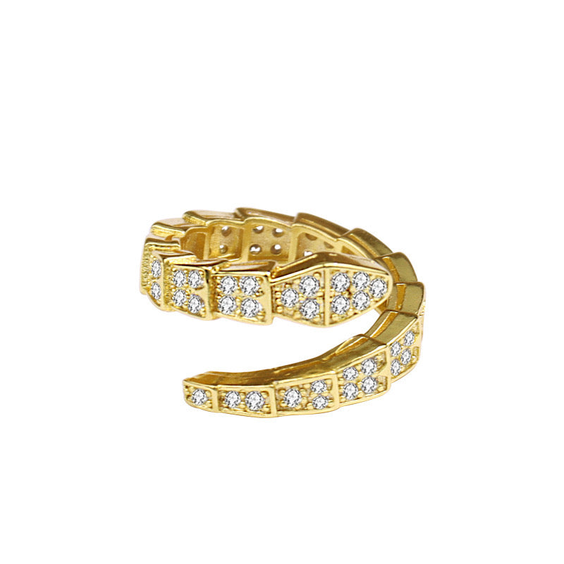 La Bague Serpent