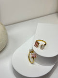 La bague Iris