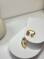 La bague Iris