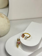 La bague Iris
