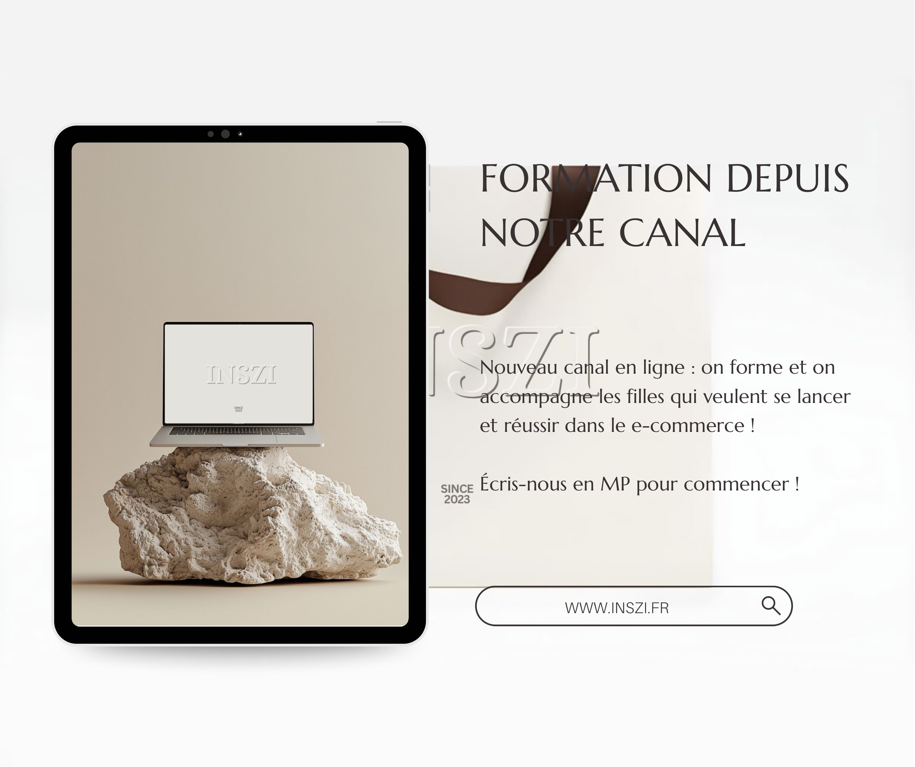 Formation personnalisée